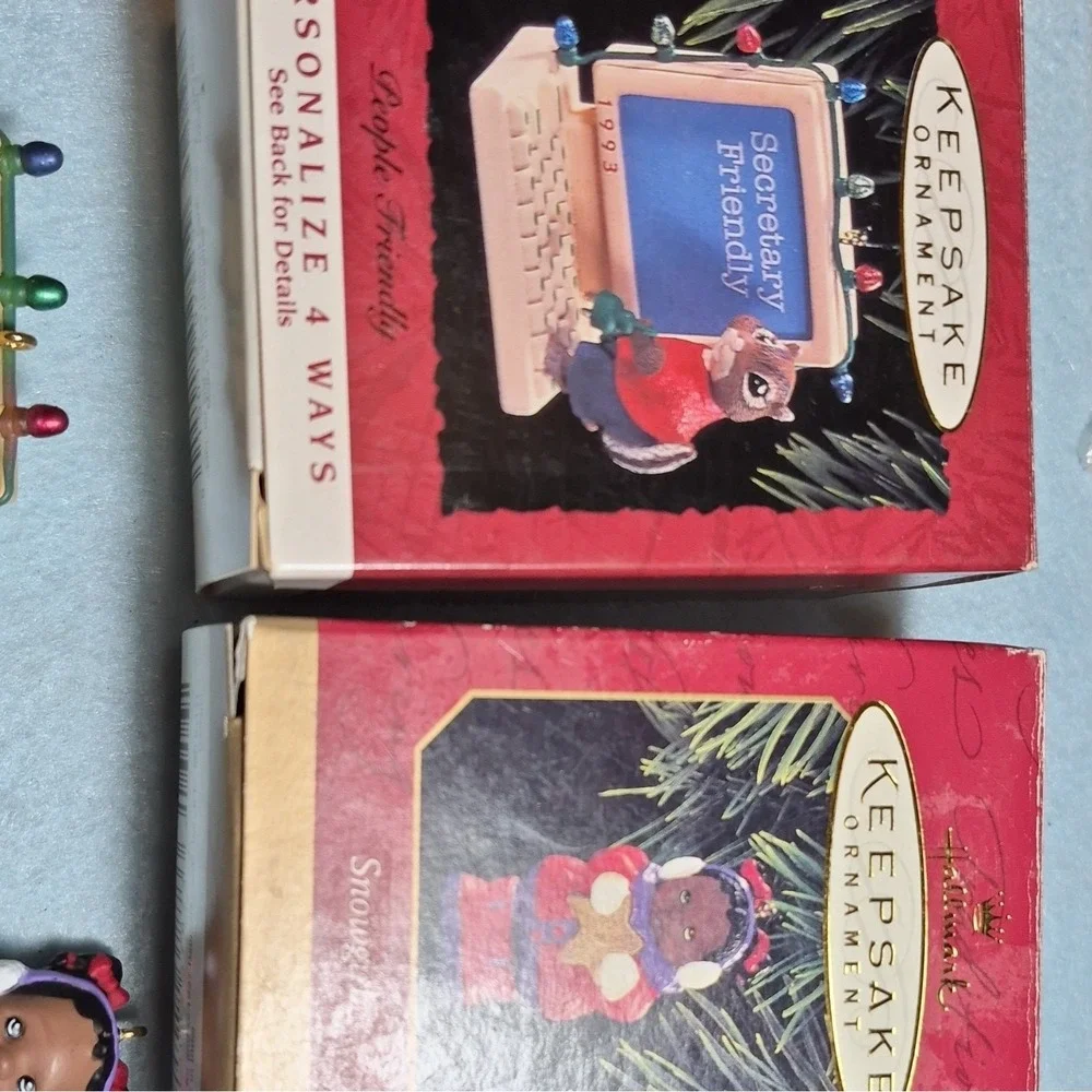 Hallmark keepsake christmas